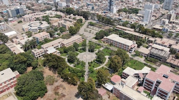 El clima de Trujillo es