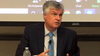 "En la situación actual no