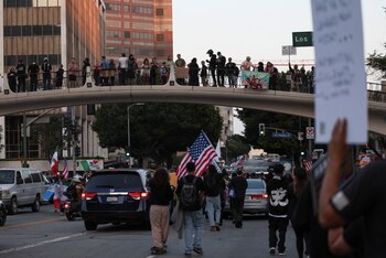 ICE sostuvo que los militares