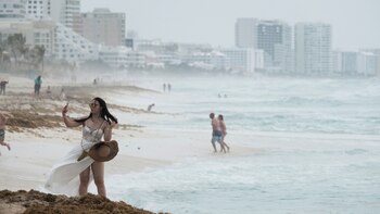 Ciclón Eugene podría formarse este