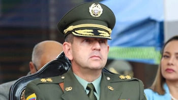 El general (r) José Luis