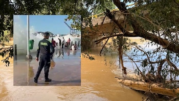 Turistas no atienden las alertas