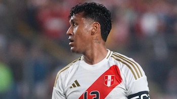 Renato Tapia, capitán de la selección peruana. - Crédito: Getty Images