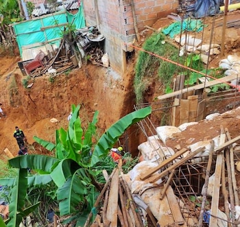 El hecho ocurrió a plena