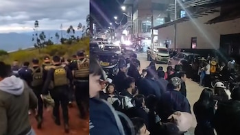 Familiares y vecinos exigen justicia