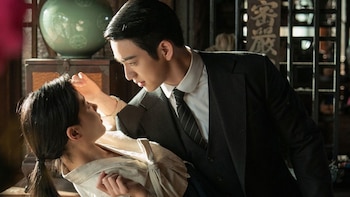 Imágenes del kdrama "100 días de engaño"