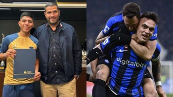 Representante de Piero Quispe se