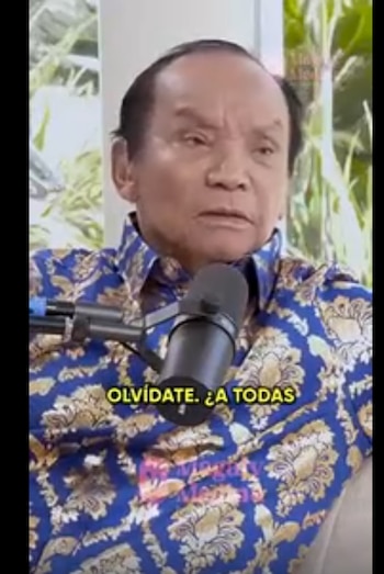 Monserrat Seminario arremete contra Melcochita tras prueba de ADN a sus hijas: “Con él no se puede hablar”. Captura: Magaly Medina.
