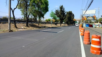 Autoridades buscan ampliar carriles de