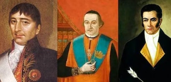 Las figuras destacadas en la