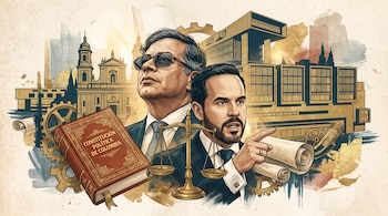 Las universidades participantes de la alianza Cuidar la Democracia pidieron apego a la Constitución de 1991 - crédito Imagen ilustrativa Infobae
