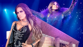 Gloria Trevi abre nueva fecha