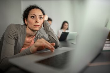 ILUSTRACIÓN - Si la frustración