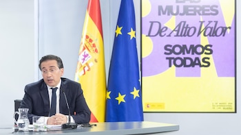 Albares dice que al PP