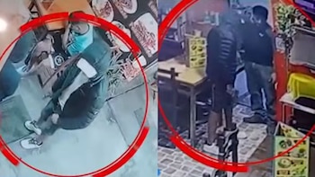 Restaurante abrió sus puertas en VES y asaltan al primer comensal
