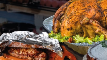 ¿Usas bandejas de aluminio para