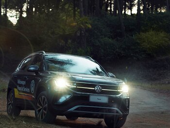 Pruebas de manejo por los