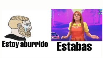 Memes por los ampays de