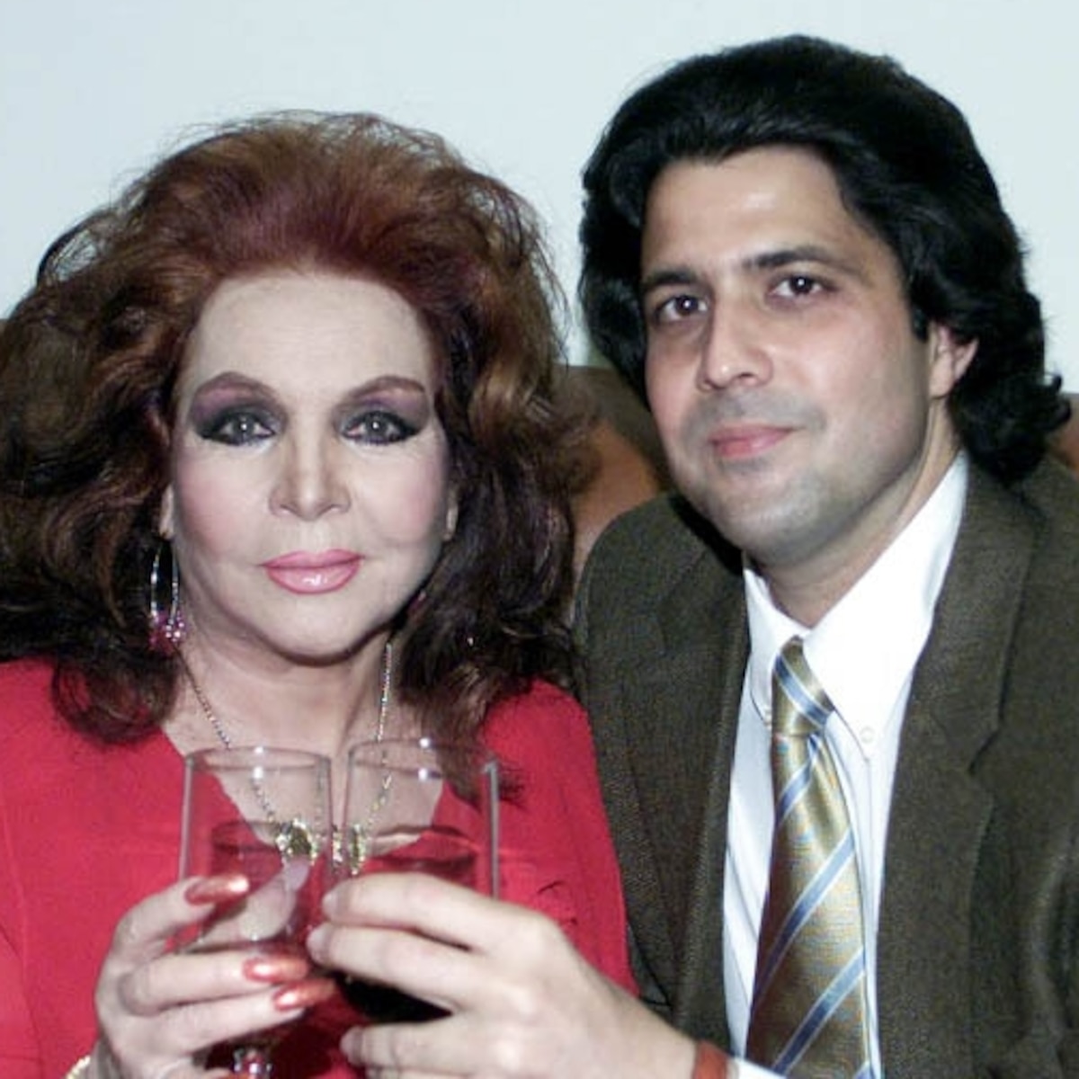 Así es la vida de Tony Hernández, el marido cubano de Sara Montiel que desapareció de los focos - Infobae