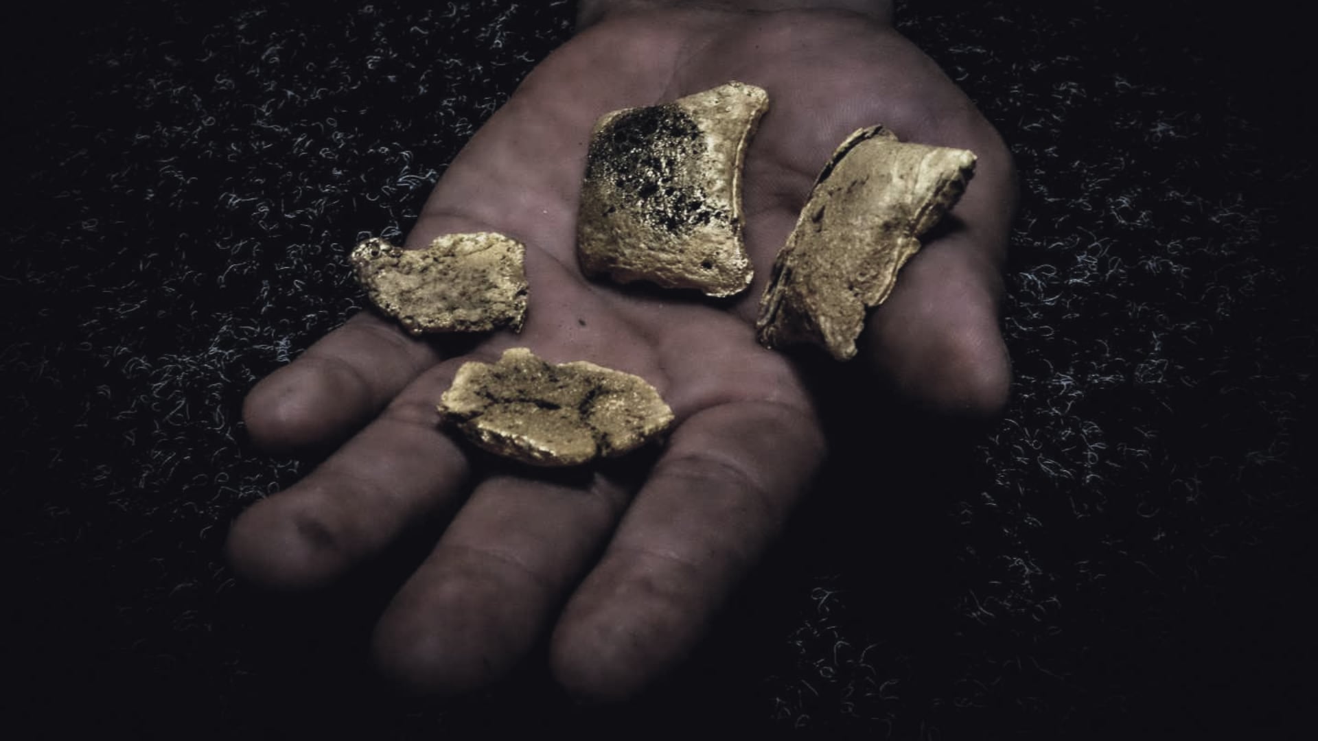 Nicaragua: El hallazgo de una veta de oro desata una fiebre minera en Santa Rosa del Peñón