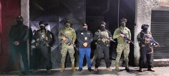 Elementos de SEDENA, Guardia Nacional