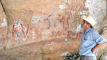 Las obras halladas cubren un