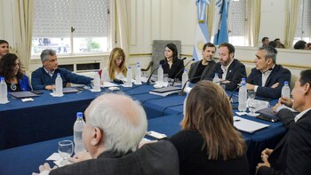 López, titular de Economía en