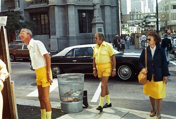 Chicago, agosto de 1975. (Maloof