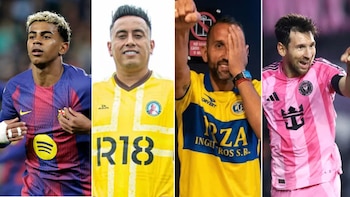 Partidos de hoy, sábado 31