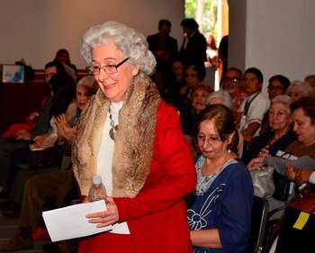 Fotografía cedida este viernes por