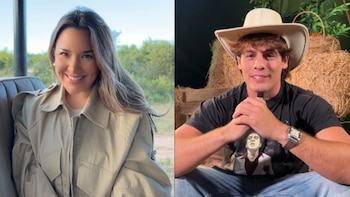 Ale Fuller responde a Renato Rossini Jr. tras declaraciones en ‘La Granja VIP Perú’: “No sé qué está pasando con él”