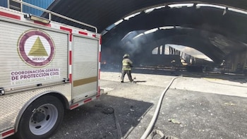 Mueren al menos diez personas,