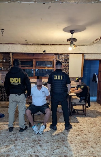 "Bati" había logrado escapar de