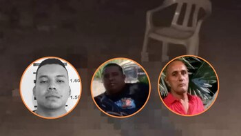 Masacre en Cesar: uno de