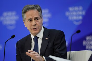 El secretario de Estado de