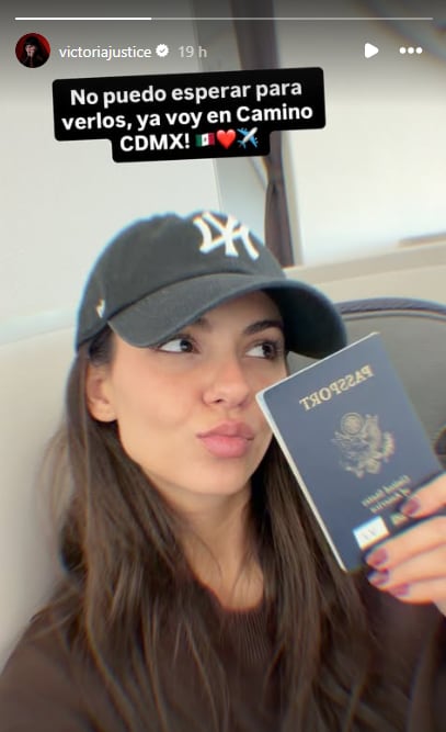 Victoria Justice(Instagram)
