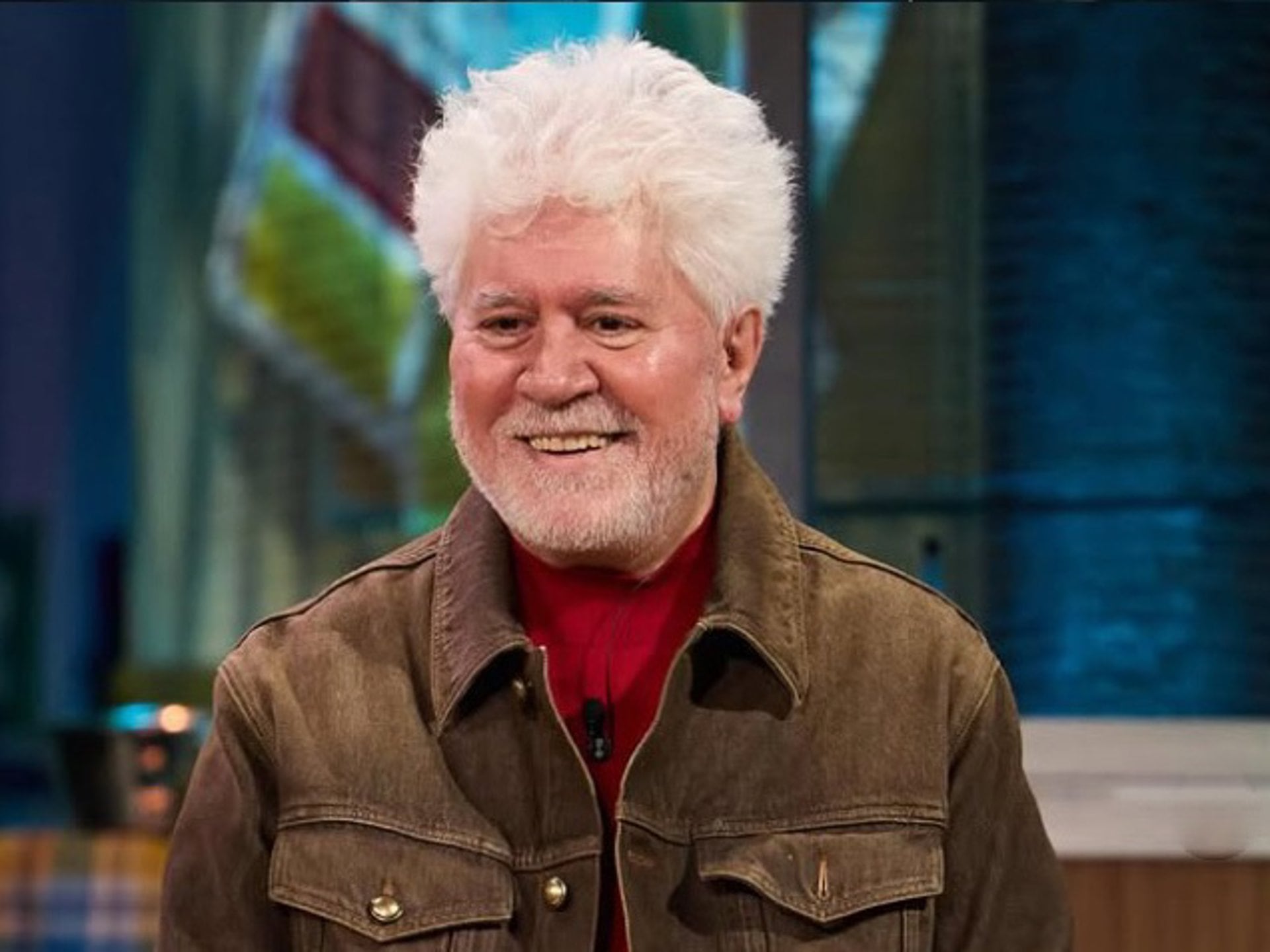 Los menús en los sets de Pedro Almodóvar priorizan ingredientes frescos y preparaciones ligeras