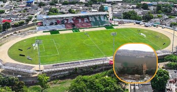 El escenario deportivo ha albergado