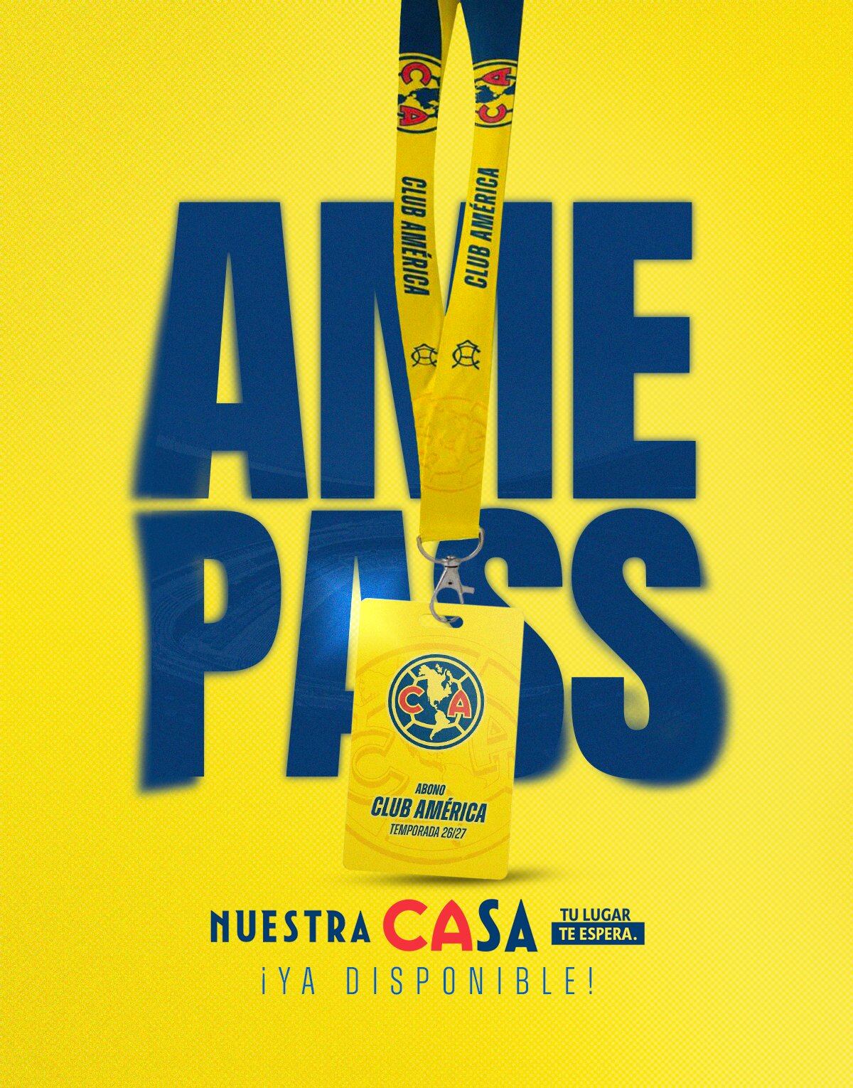 El club azulcrema presentó su nuevo abono anual con diferentes opciones de precio y acceso a encuentros de alta demanda.
