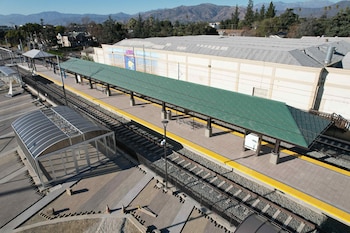 El programa Foothill Gold Line