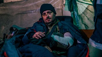 Mariupol, una ciudad portuaria del