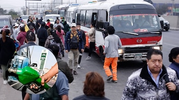 Anuncian paro de transportistas para este 15 de abril: demandan subsidio ante alza del combustible