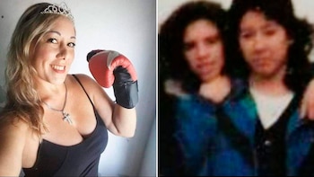 La chica que sobrevivió al