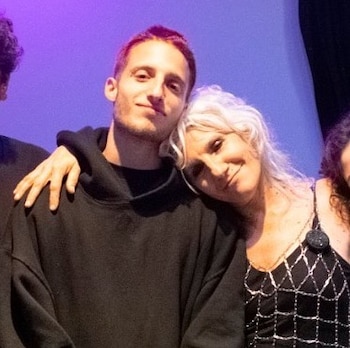 Maia Mónaco recordó el fuerte impacto de la fama de Wos cuando su hijo todavía era muy joven