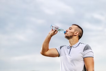 La deshidratación y el ejercicio