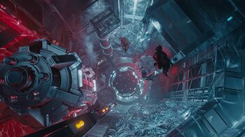 Starfield: Shattered Space, de Bethesda.