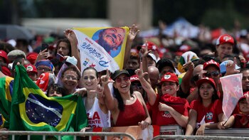 Los niveles de aprobación de