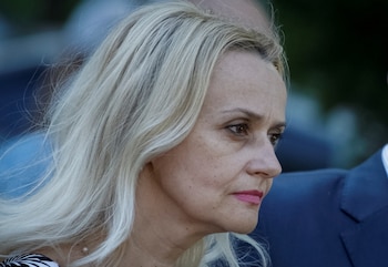 La ex diputada ucraniana Irina