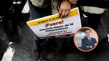 Renunció el presidente de la