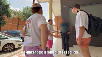 Video compartido por Erra y